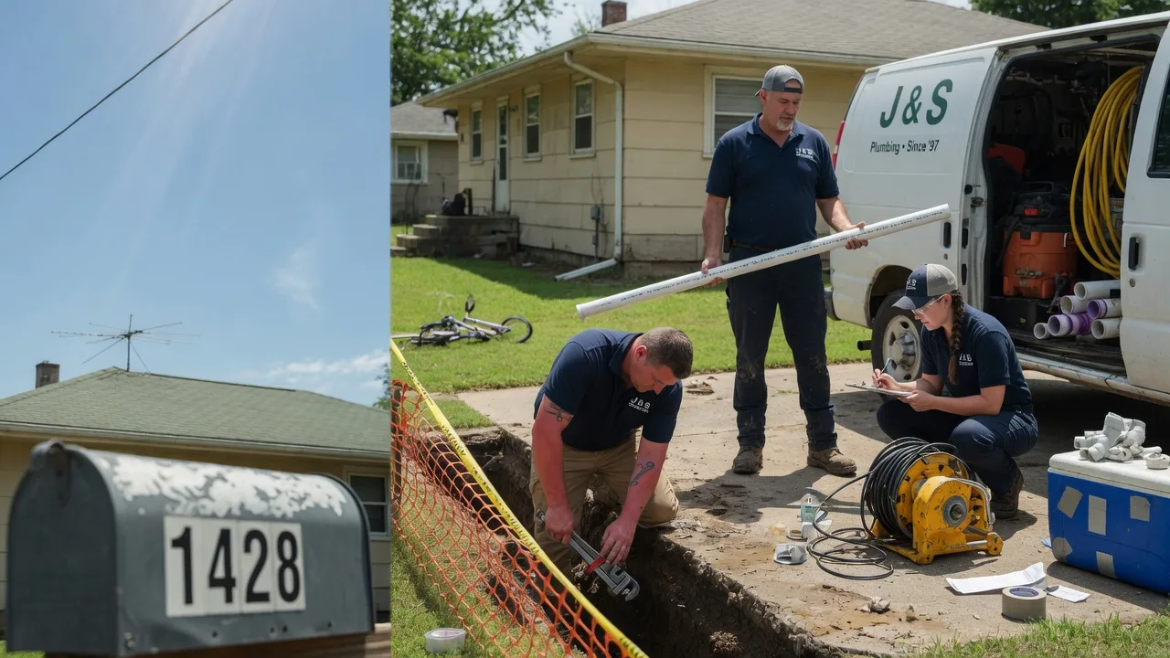 Sewer Line Repair in Nashville, IN near me